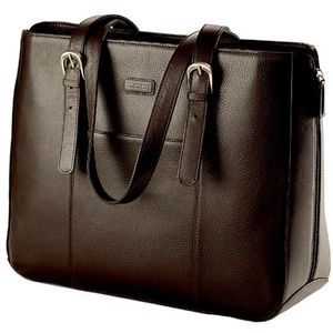 CODI Brand Leather Chocolate Brown Women’s Tote